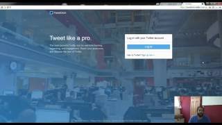 How To Automate Your Twitter Account For Free