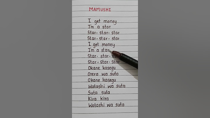 Megan Thee Stallion - Mamushi song lyrics (feat. Yuki Chiba) [Lyrics] #mamushi #lyrics #hiphop #musi