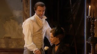 Show Clips: LES LIAISONS DANGEREUSES starring Liev Schreiber and Janet McTeer