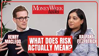 Henry MacLeod, Black Rock | What does risk actually mean? | MoneyWeek Talks