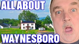 ALL ABOUT Living in Waynesboro Virginia in 2023 | Moving to Waynesboro Virginia | Virginia Living