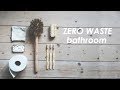 ZERO WASTE BATHROOM TOUR