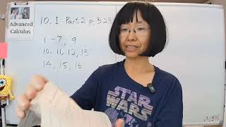 C Advanced Calculus Chapter 10.1 Part 2 Improper Integrals Comparison Tests