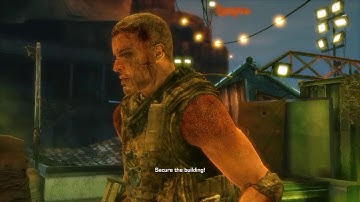 Spec Ops The Line Gameplay Walkthrough Part 16 - No Commentary