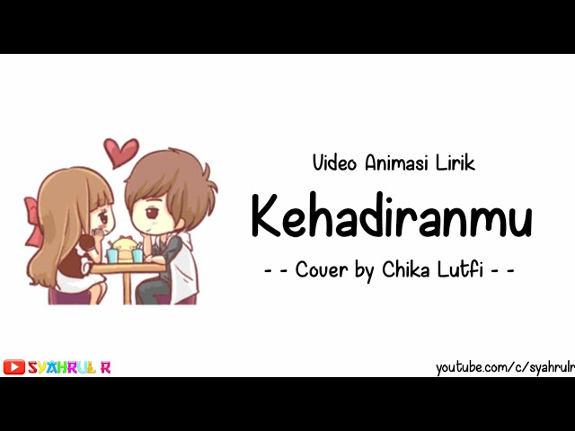 Lirik Lagu Kehadiranmu - Vagetoz | Versi Animasi | Hadirnya dirimu berikan suasana baru class=