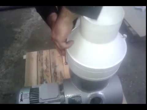 РОТОР-СЕПАРАТОР  Сепаратор сливкоотделитель открытого типа периодического действия РОТОР-ОС-1