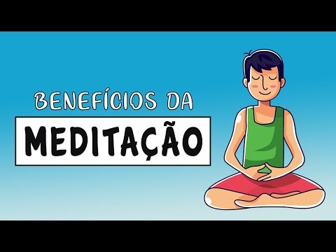 Vídeo: 10 Benefícios Da Meditação Para Caminhar Para Humor, Sono E Muito Mais