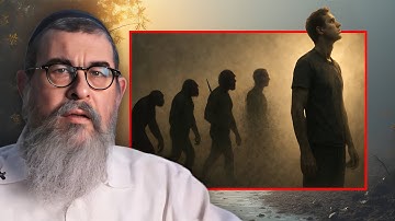 Rabbijn geeft het Joodse antwoord op evolutie