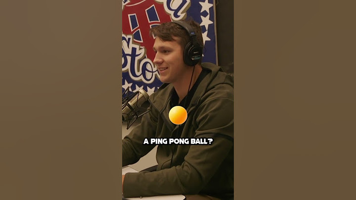 How Far Could Josh Allen Throw A Vortex Football Pin Pong Ball And A Beer?