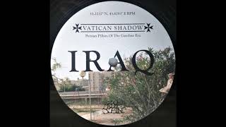 Vatican Shadow - Uncontrollable Oasis (Real Life Spy Mystery Ends With Scientist Hanged In Iran)