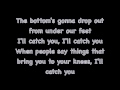 Jump Then Fall - Taylor Swift (lyrics)