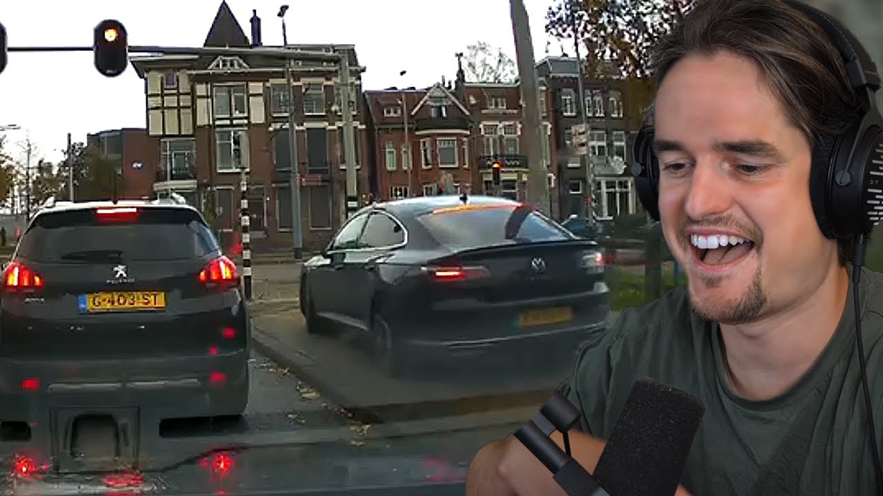 Duitse automerken doen het verschrikkelijk op Dashcams