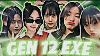 JKT48 Generasi 12 EXE | Membre Agak Laen