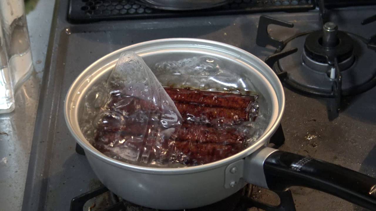 食レポ うなかまちゃん ウナギの蒲焼風のカマボコを買ってみた 食べてみた Youtube