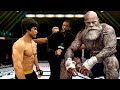 PS5 | Bruce Lee vs. Juan Rekers (EA Sports UFC 4)