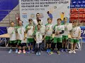Первенство области по волейболу среди юношей до 14 лет. 29.10.2022