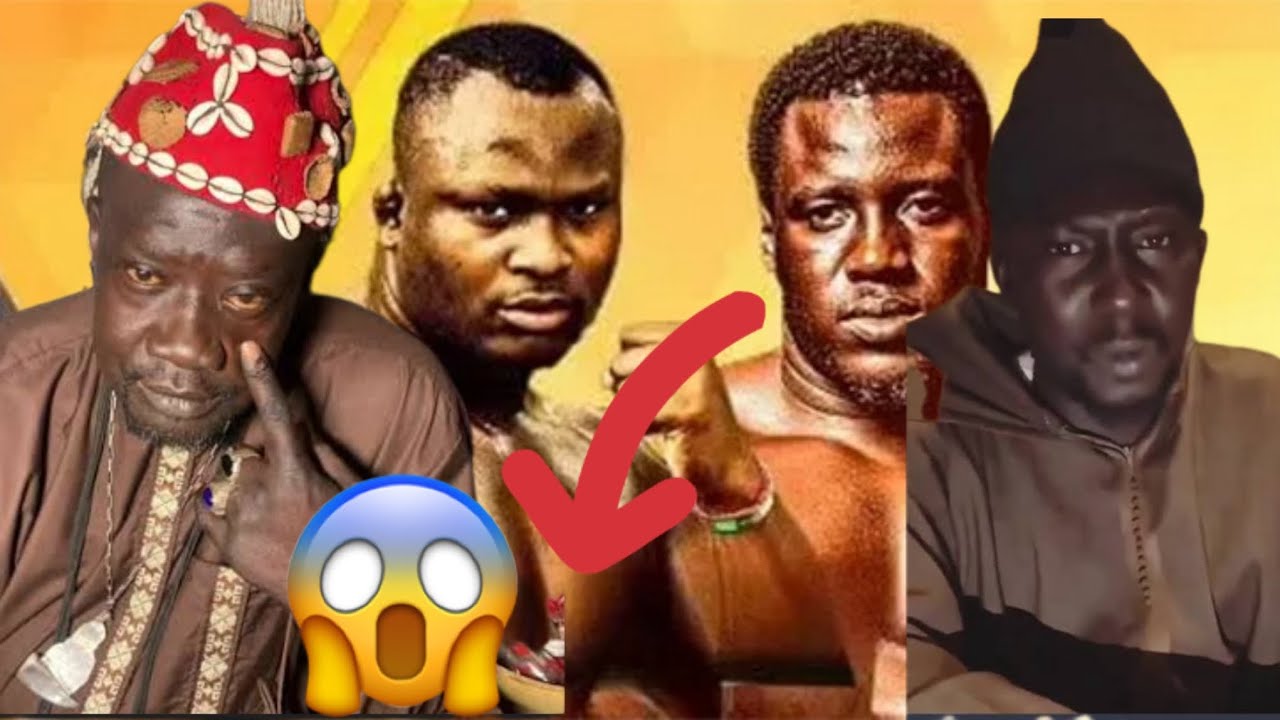 RÉVÉLATIONS GARMI NDIONE SUR LE COMBAT MODOU LO VS SA THIES 