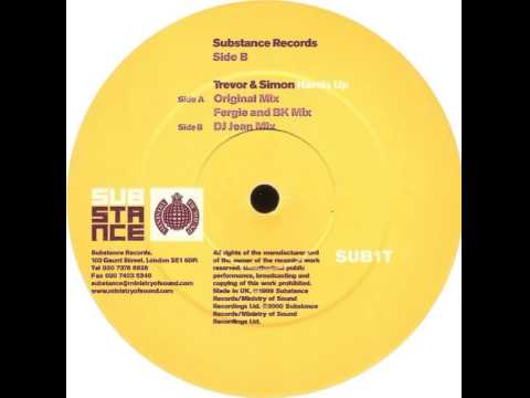 Trevor & Simon — Trevor And Simon - Hands Up (Original Mix)