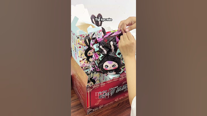 Nay chơi lớn khui luôn full box blindbox Bé ba Baby Three  - Thỏ thị trấn nhenn #mojichannel #mojivn