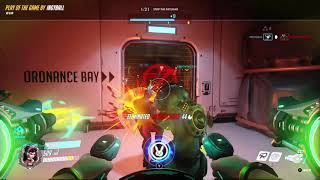 My first ever spawn ult kill
