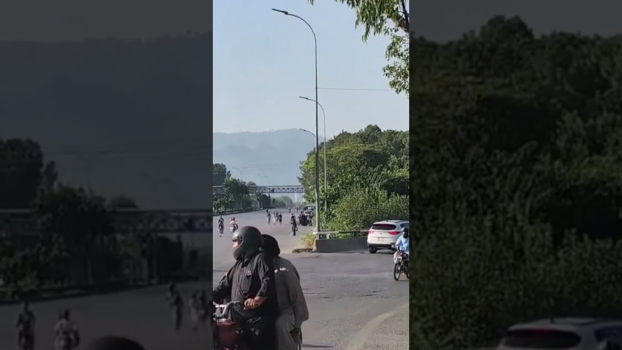 Islamabad Road block updates