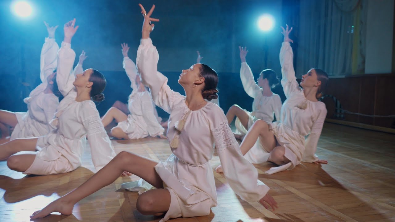 Українське сонце - танець реквієм