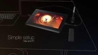 Wacom Cintiq13Hd Official Trailer