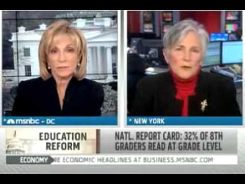 Diane Ravitch On Fixing The Countrys Broken Education System