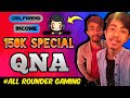 150K Special Q&A Of All Rounder Gaming | Youtube Income, Girlfriend ?