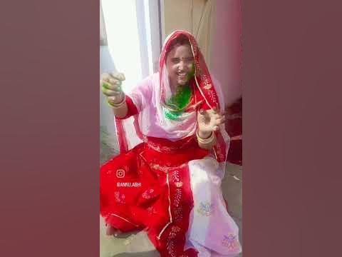 mujhe holi khelne pasandh nhi in hindi