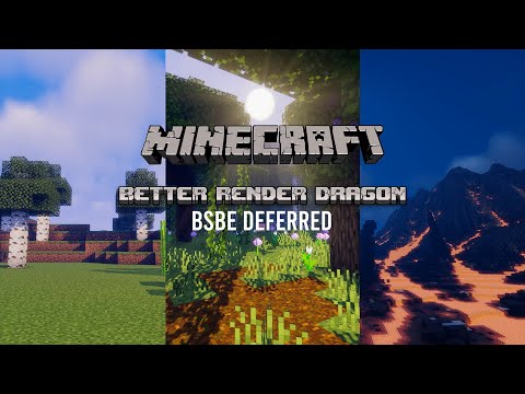 BetterRTX Experimental Preset (1.20, 1.19) - MCPE/Bedrock 