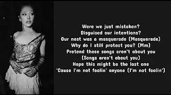 Ariana Grande ~ Twilight Zone lyrics Ariana Grande ~ Twilight Zone lyrics