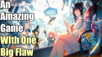 Neural Cloud Is A Wonderful Game Except For One HUGE Flaw