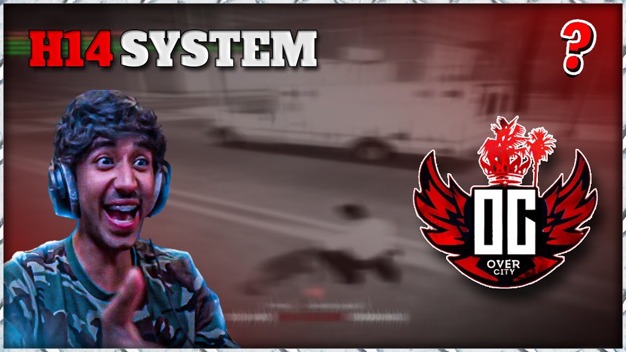 [MTA:SA] System H14 | OverCity Roleplay - YouTube
