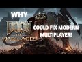 Why DOOM The Dark Ages Could Fix Modern Multiplayer!