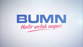 Bumper Logo Kementerian BUMN