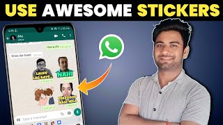 Best Whatsapp Stickers App | Whatsapp Stickers and emoji 2021 | screenshot 2