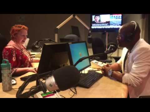 Abel Maxwell - Interview CBC Radio-Canada Toronto