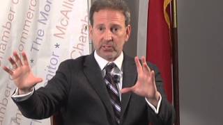 Newsmaker Breakfast Series: Tony Garza, Jr.