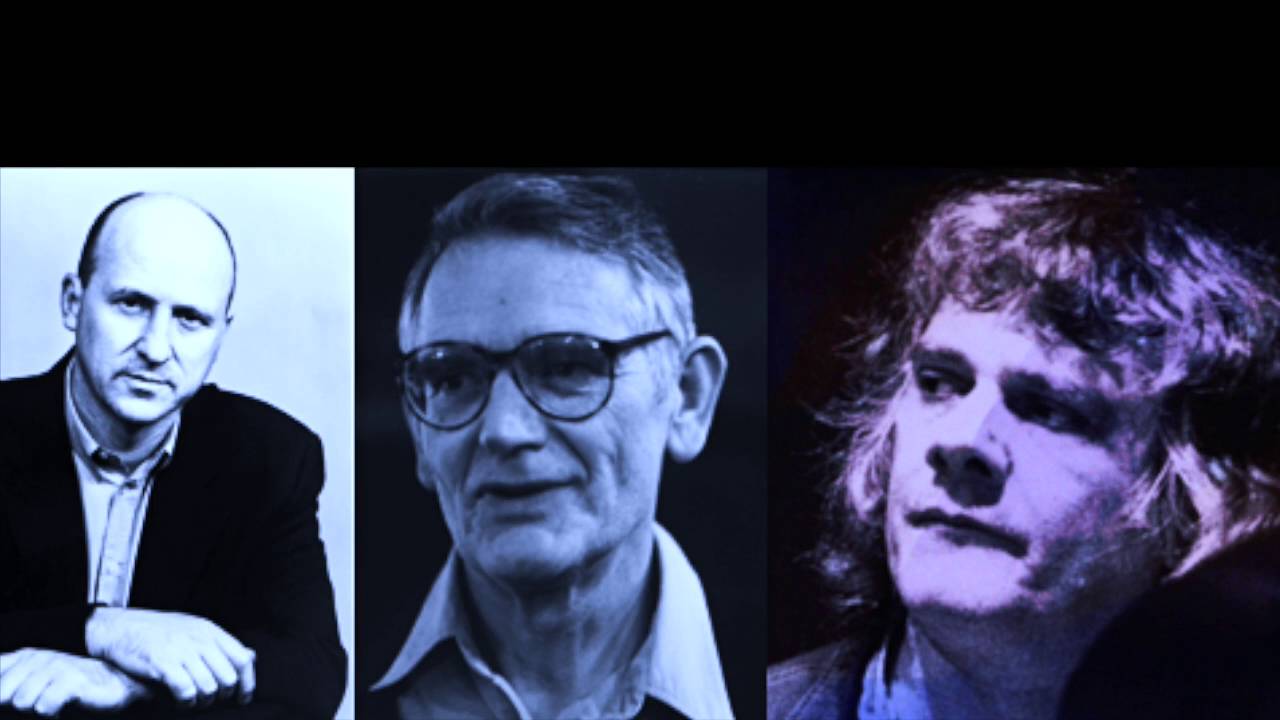 joseph holbrooke trio - 