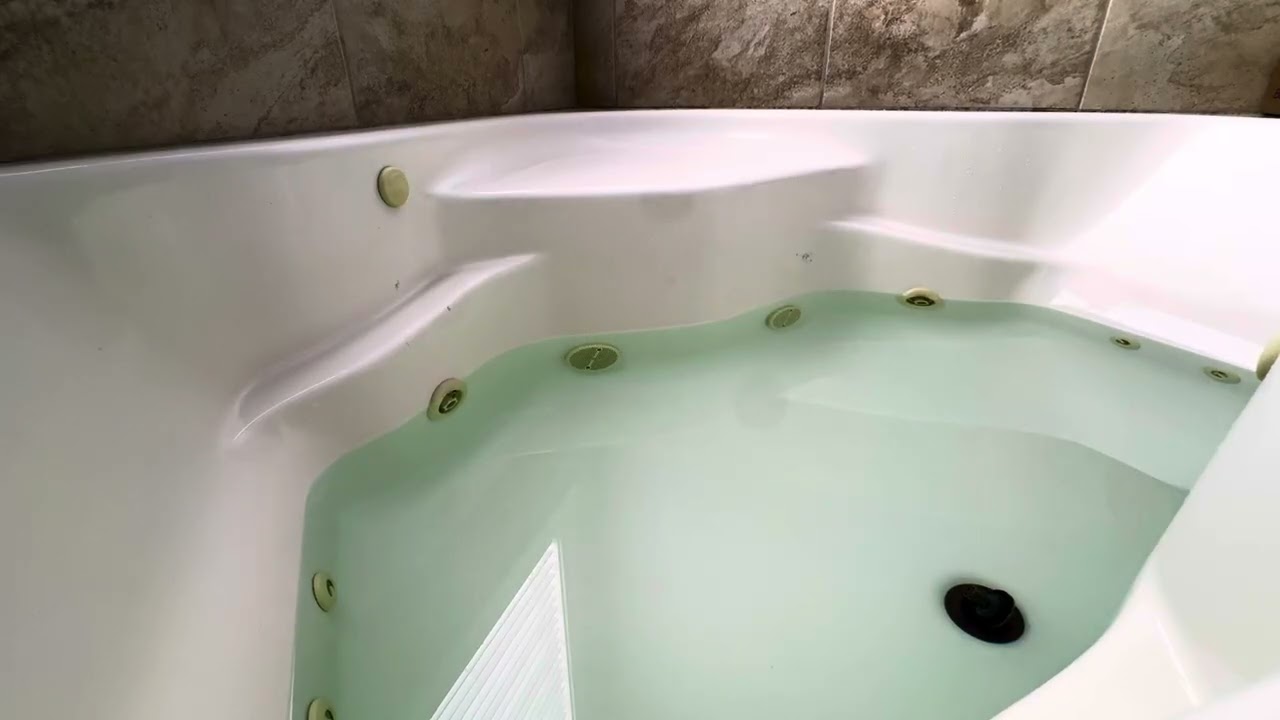 Water Draining Sound Part 23