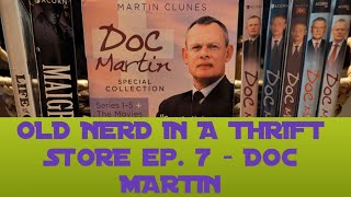 OLD NERD IN A THRIFT STORE ep. 7 - DOC MARTIN