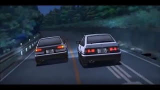 Dave Rodgers, Futura- Magic Sunday(Initial D Final Stage Act 2 scene)