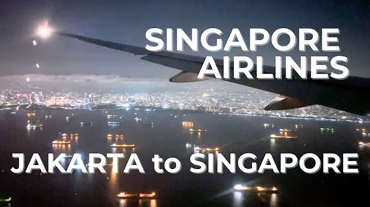 FLIGHT REVIEW | Singapore Airlines SQ965 Jakarta to Singapore | Economy Class | Boeing 777