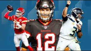 THE NFL QUARTERBACK POSITION IS THE MOST OVERRATED IN PRO SPORTS!!!