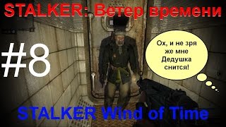 Новинка STALKER: Ветер времени (STALKER Wind of Time) #8 Зомбированный Янтарь