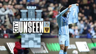 Coventry City reach EMIRATES FA CUP QUARTER FINAL! 🏆 | City Unseen | Maidstone United (H) 📺