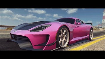 NFS NO LIMITS | GOLD STANDARD | CHAPTER 1