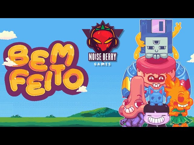 Playing a Totally Normal Emulated Game! (Jon's Watch - Bem Feito)