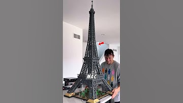 Bộ LEGO Đỉnh Nhất Thế Giới 😍